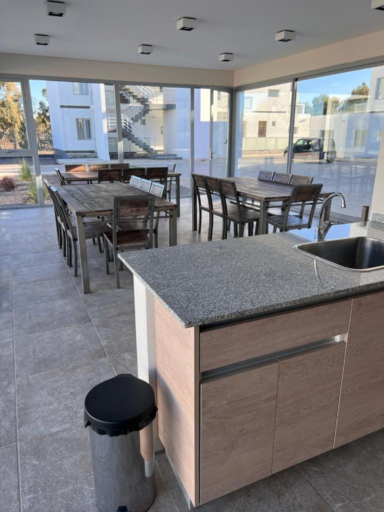 Patagonia Ii Apartment Puerto Madryn