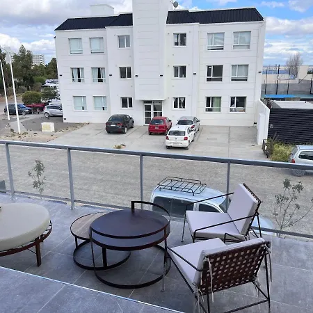 Apartamento Patagonia II Puerto Madryn Exterior foto
